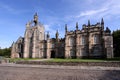 Aberdeen University King's College Building Royalty Free Stock Photo