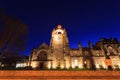 Aberdeen University King's College building Royalty Free Stock Photo