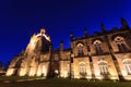 Aberdeen University King's College building Royalty Free Stock Photo