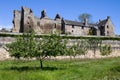 Aberdour Castle and Gardens, Fife