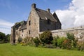 Aberdour Castle and Gardens, Fife