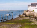 Aberdovey, Wales Royalty Free Stock Photo