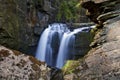 Aberdulais Tin Works Waterfall Royalty Free Stock Photo