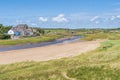 Aberffraw Royalty Free Stock Photo