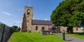 Abergele Parish church