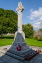 Abergele war memorial