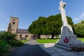 Abergele war memorial