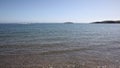 Abersoch Gwynedd Wales view out to sea