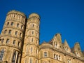 Aberystwyth University Old College, Wales