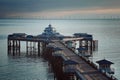 Aberystwyth victorian pier