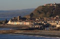 Aberystwyth view