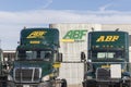 ABF Freight location. ABF Freight is a truckload and LTL freight company and a subsidiary of ArcBest