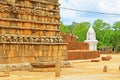 Abhayagiri Dagoba, Sri Lanka UNESCO World Heritage