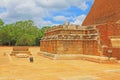 Abhayagiri Dagoba, Sri Lanka UNESCO World Heritage