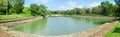 Abhayagiri Giant Pond