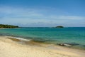 Abi Beach in Frenchman Bay, Saint Thomas Virgin Islands Royalty Free Stock Photo