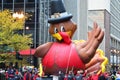 Abilene High School Band in Thanksgiving Parade