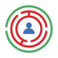 Abilities, capability, Vector icon which can easily modify
