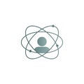 Abilities, development color gradient vector icon