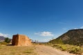 Abiquiu Morada Royalty Free Stock Photo