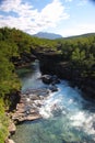 Abisko National Park Royalty Free Stock Photo