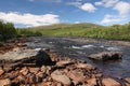 Abisko National Park Royalty Free Stock Photo