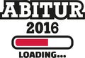 Abitur 2016 exam Loading