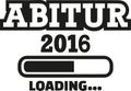 Abitur Loading 2016