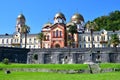 Abkhazia, New Athos monastery in Abkhazia