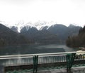 Abkhazia - where the mountains merge with the sky.