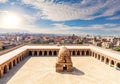 Ablution fountain of the Ibn Tulun Mosque, famous place of visit in Cairo, Egypt Royalty Free Stock Photo