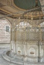 Ablution Taps at Mosque