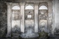 Rhodes Old Town Mosque Ablution Taps