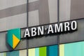 ABN AMRO bank Almere the Netherlands. 28 January 2023.