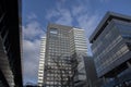 ABN AMRO Bank Headquarters Building At Gustav Mahlerplein Amsterdam The Netherlands 5-2-2020