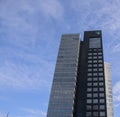 ABN AMRO Bank Headquarters Building At Gustav Mahlerplein Amsterdam The Netherlands 2019ABN AMRO Bank Headquarters Building At