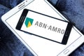 ABN AMRO bank logo