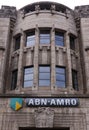 Abn bank building in the hague