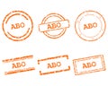 Abo stamps