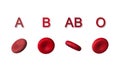 ABO system and human blood groups
