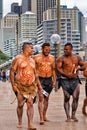 Aboriginal Australian men