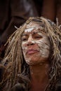 Aboriginal Australian woman