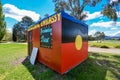 Aboriginal Embassy, Canberra, Australia