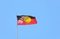 Aboriginal flag Australia