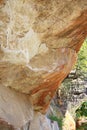 Aboriginal rock art at Nourlangie, Kakadu National Park, Northern Territory, Australia