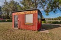 Aboriginal tent embassy, Canberra, capital of Australia