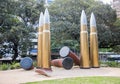 Aboriginal War Memorial - Sydney