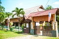 ABORIGINES MUSEUM - MELAKA Royalty Free Stock Photo