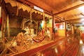 ABORIGINES MUSEUM - MELAKA Royalty Free Stock Photo