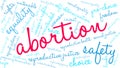 Abortion Word Cloud